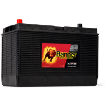 batterie BANNER PL/TP Buffalo bull 60502 12V 105AH 1000A
